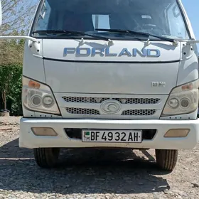Forland H2 2012