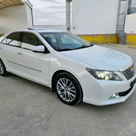 Toyota Aurion 2013