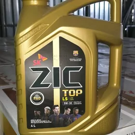 zic Top oil