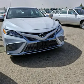 Toyota Camry 2019