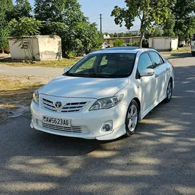 Toyota Corolla 2011