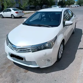 Toyota Corolla 2014