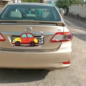 Toyota Corolla 2011