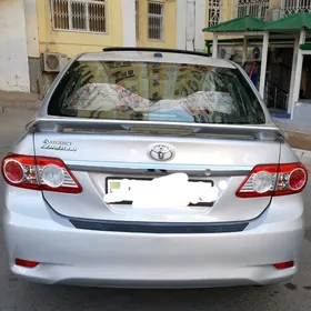 Toyota Corolla 2012