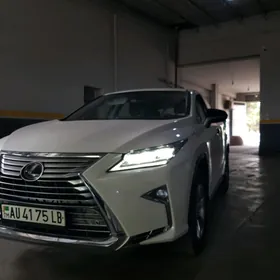 Lexus RX 350 2019