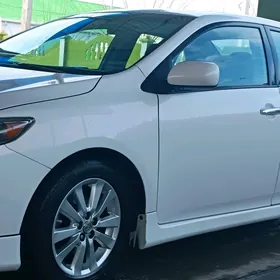 Toyota Corolla 2009