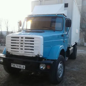 Zil 4331 1990