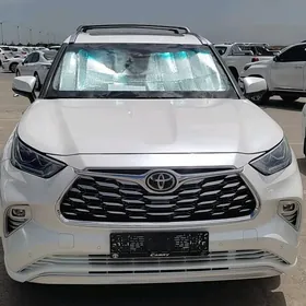 Toyota Highlander 2023