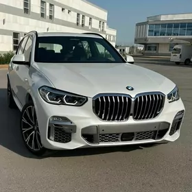 BMW X5 2019