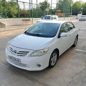 Toyota Corolla 2013