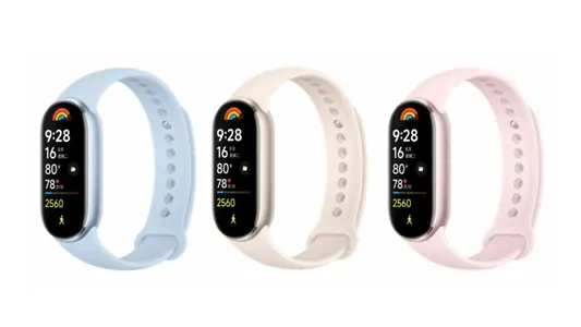 Xiaomi "Smart Band 9-y" çykarmaga taýynlanýar