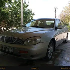 Daewoo Leganza 2002