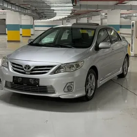 Toyota Corolla 2012