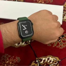 Apple Watch 7Green