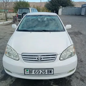 Toyota Corolla 2004