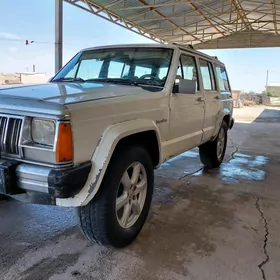 Jeep Cherokee 1990