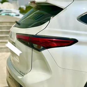 Toyota Highlander 2021