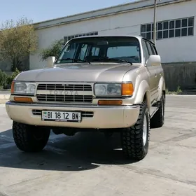 Toyota Land Cruiser 1992