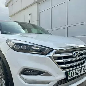 Hyundai Tucson 2017