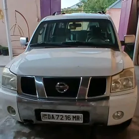 Nissan Armada 2005