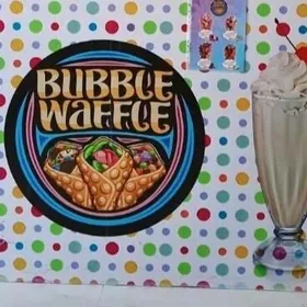 arenda yer gerek bubble waffle
