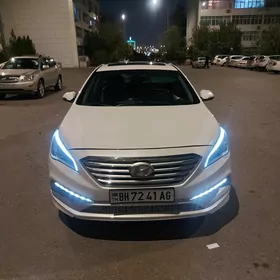 Hyundai Sonata 2017