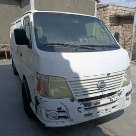 Nissan Urvan 2008