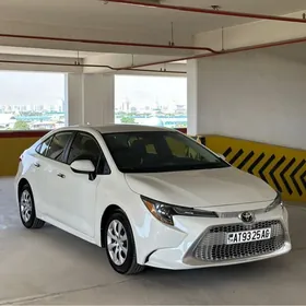 Toyota Corolla 2020