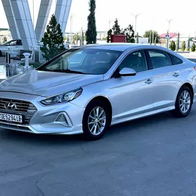 Hyundai Sonata 2018