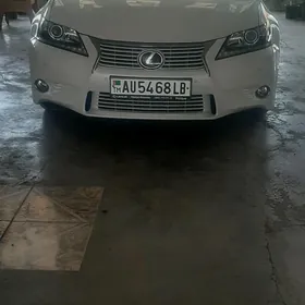 Lexus GS 2015