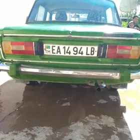 Lada 2106 1985