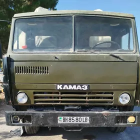 Kamaz 5320 1980