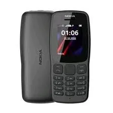 nokia prastoy 106