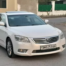 Toyota Aurion 2011