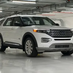 Ford Explorer 2022