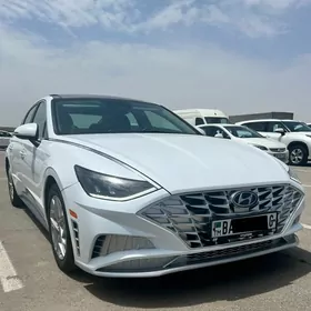 Hyundai Sonata 2020