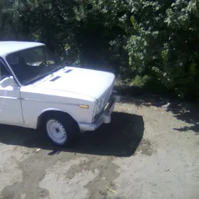 Lada 2106 1989