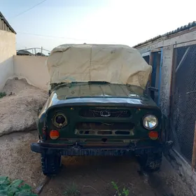 UAZ 469 1993