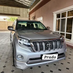 Toyota Land Cruiser Prado 2010