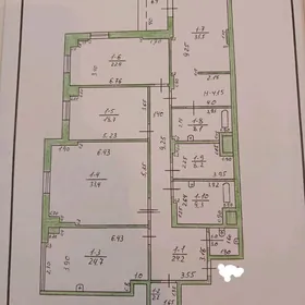 Satlyk Elitka Nebitgaz 4 kom