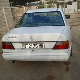 Mercedes-Benz 230E 1987