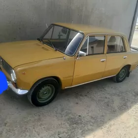 Lada 2101 1980