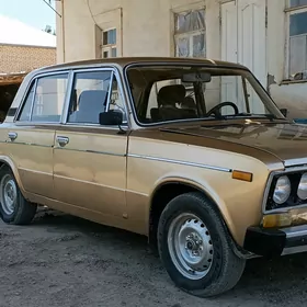 Lada 2106 1984