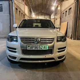 Volkswagen Touareg 2008