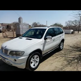 BMW X5 2002