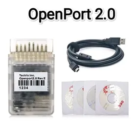 Openport Toyota Mercedes diag