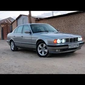 BMW 525 1989