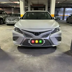 Toyota Camry 2019