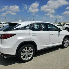 Lexus RX 350 2021