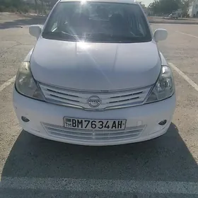 Nissan Versa 2010